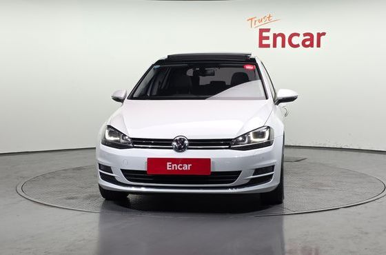 Volkswagen Golf 2.0 TDI — пробег 83 960 км — фото 3 из 5