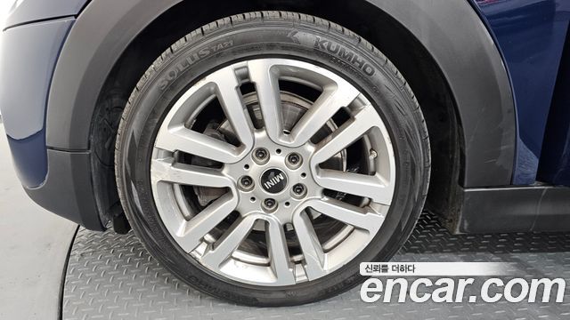 Mini Cooper из Кореи Encar