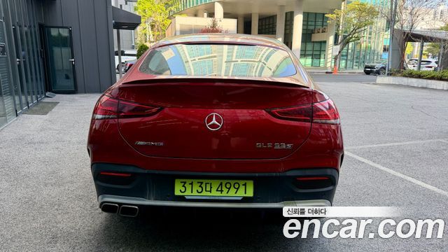 Mercedes-Benz GLE-Class из Кореи Encar
