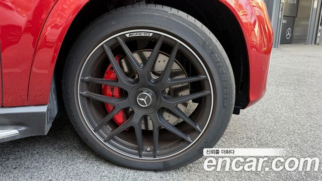 Mercedes-Benz GLE-Class из Кореи Encar