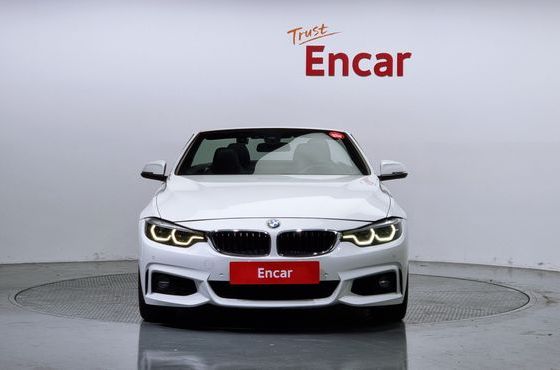BMW 4-Series 430i M Sport Convertible — пробег 92 587 км — фото 3 из 5