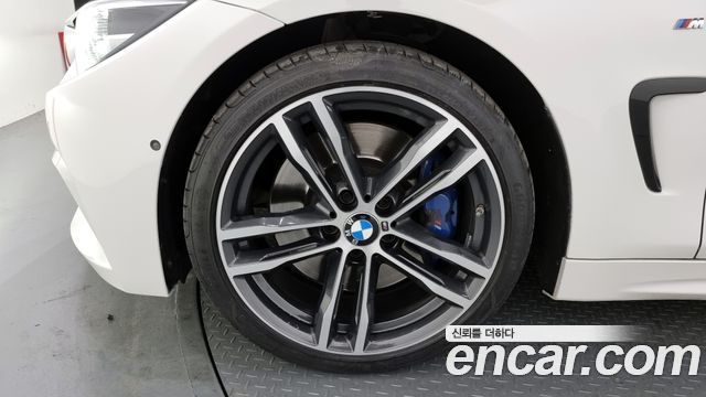 BMW 4-Series из Кореи Encar