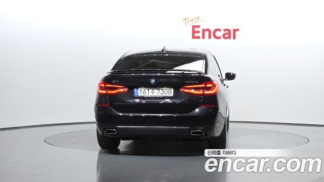 BMW Gran Turismo из Кореи Encar