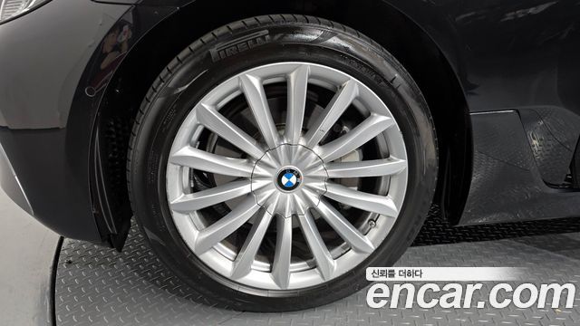 BMW Gran Turismo из Кореи Encar