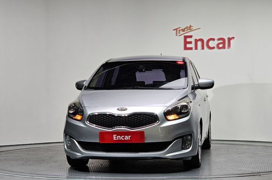 Kia Carens 2.0 LPi Luxury — пробег 208 713 км — фото 3 из 5