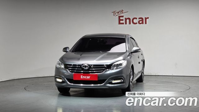 Renault (Samsung) SM7 из Кореи Encar