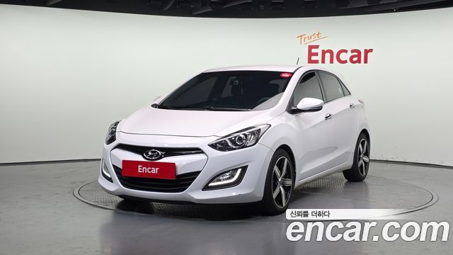 Hyundai i30 Diesel 1.6 VGT Extreme — пробег 138 267 км — фото 1 из 5