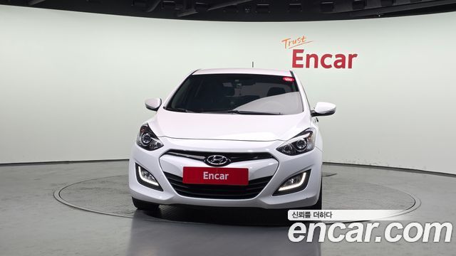 Hyundai i30 Diesel 1.6 VGT Extreme — пробег 138 267 км — фото 3 из 5