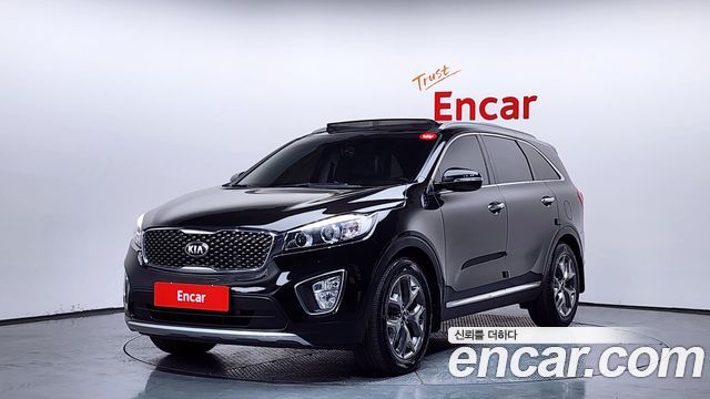 Kia Sorento Diesel 2.0 2WD Prestige — пробег 145 083 км — фото 1 из 5