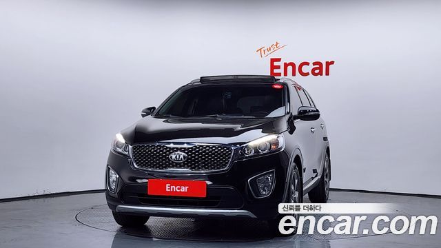 Kia Sorento Diesel 2.0 2WD Prestige — пробег 145 083 км — фото 3 из 5