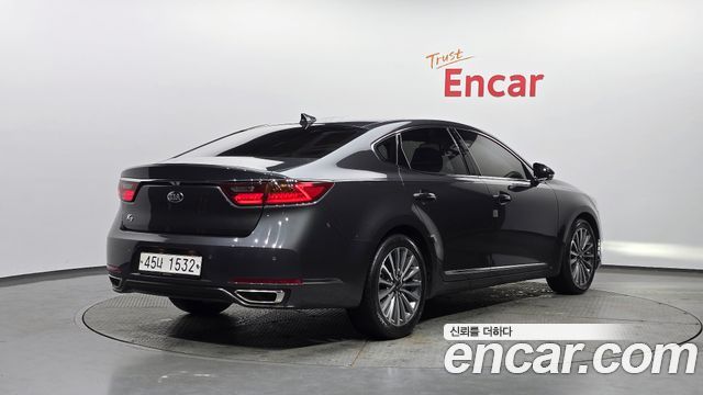 Kia K7 из Кореи Encar