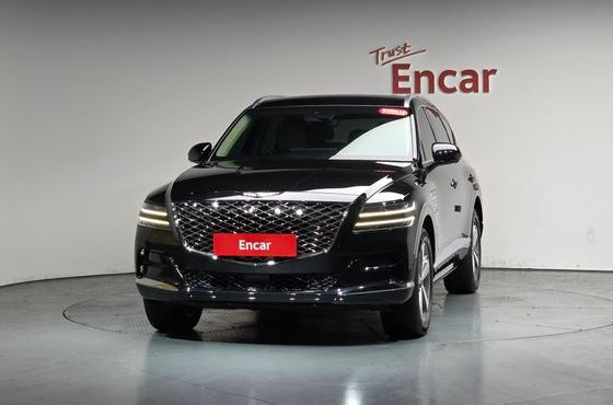Genesis GV80 3.5T Gasoline AWD — пробег 56 414 км — фото 3 из 5