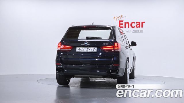 BMW X5 из Кореи Encar