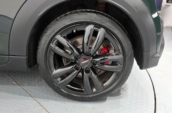 Mini Cooper Convertible JCW 3rd — пробег 15 909 км — фото 5 из 5
