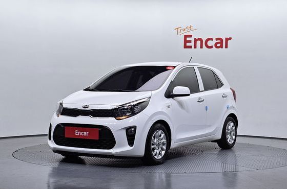 Kia morning Luxury — пробег 82 554 км — фото 1 из 5