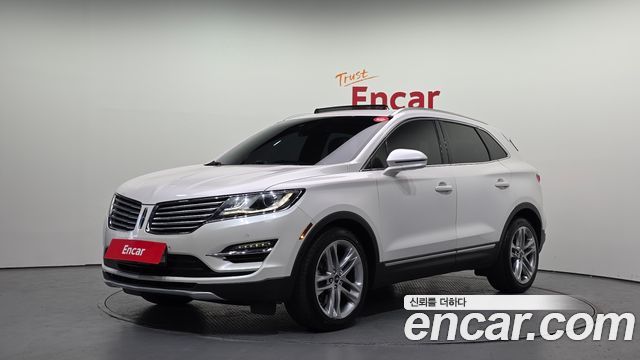Lincoln MKC 2.0 AWD — пробег 151 181 км — фото 1 из 5