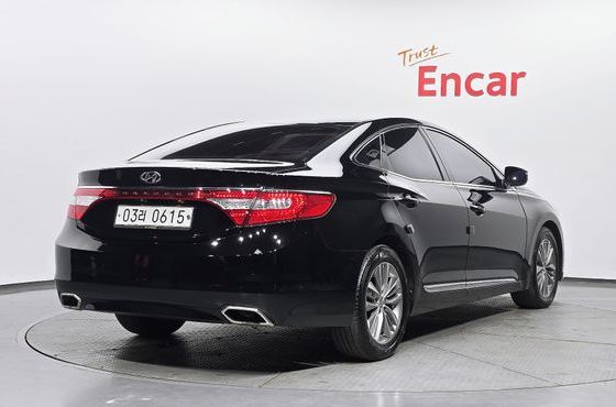 Hyundai Grandeur HG220 Diesel Modern — пробег 144 013 км — фото 2 из 5