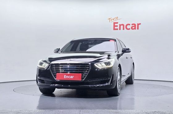 Genesis EQ900 3.8 GDI AWD Luxury — пробег 263 126 км — фото 3 из 5