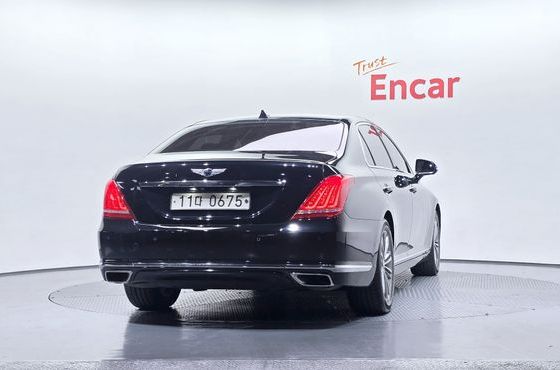 Genesis EQ900 3.8 GDI AWD Luxury — пробег 263 126 км — фото 4 из 5