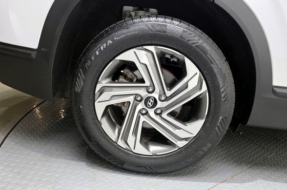 Hyundai Santafe Diesel 2.2 2WD Prestige — пробег 78 782 км — фото 5 из 5