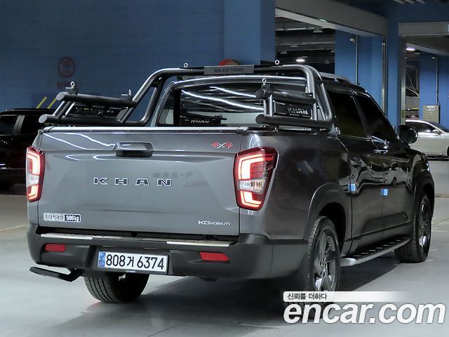 Ssangyong Rexton Diesel 2.2 4WD Expedition — пробег 113 325 км — фото 2 из 5
