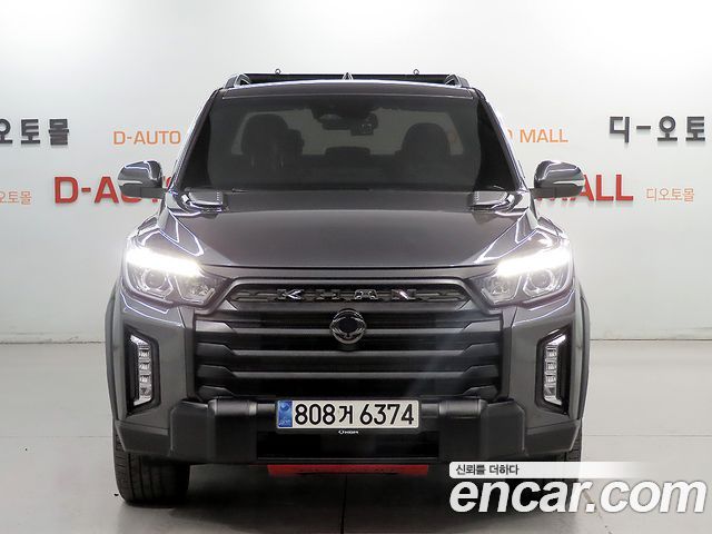 Ssangyong Rexton Diesel 2.2 4WD Expedition — пробег 113 325 км — фото 3 из 5