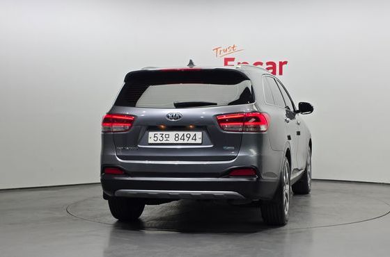 Kia Sorento Diesel 2.0 2WD Noblesse — пробег 130 980 км — фото 4 из 5