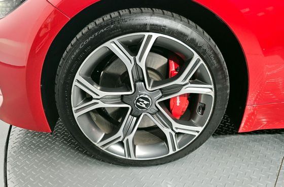 Kia Stinger 3.3 Turbo AWD GT — пробег 57 719 км — фото 5 из 5