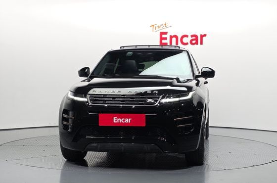 Land Rover Range Rover Evoque P250 Dynamic SE — пробег 799 км — фото 3 из 5