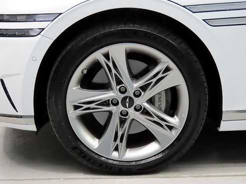 Genesis G90 Gasoline 3.5 Turbo AWD — пробег 5 720 км — фото 5 из 5
