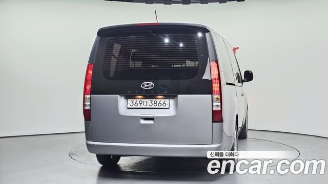 Hyundai Staria из Кореи Encar