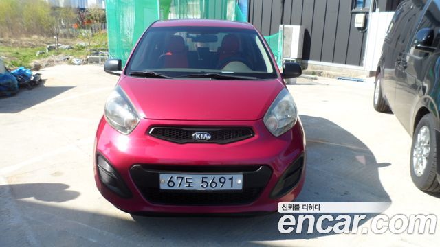 Kia morning Smart — пробег 183 380 км — фото 3 из 5