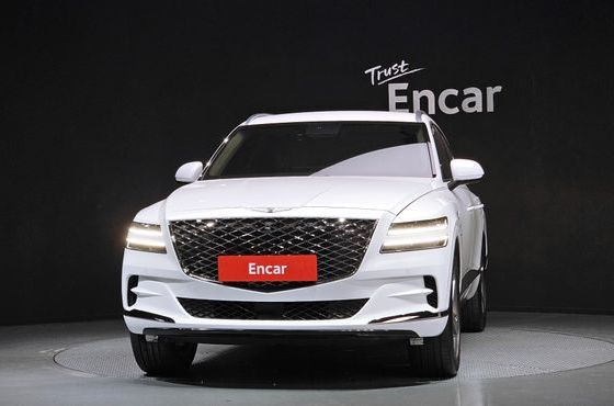 Genesis GV80 2.5T Gasoline AWD — пробег 49 547 км — фото 3 из 5