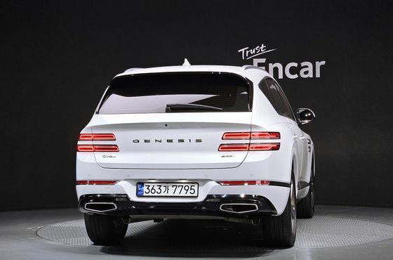 Genesis GV80 2.5T Gasoline AWD — пробег 49 547 км — фото 4 из 5