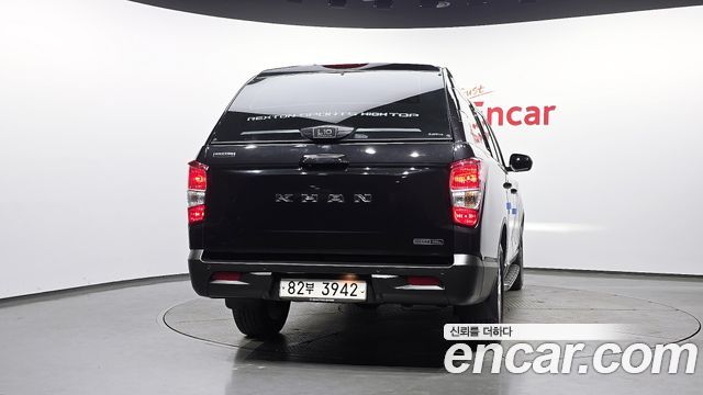 Ssangyong Rexton Diesel 2.2 4WD Prestige Special (5-Link) — пробег 82 198 км — фото 4 из 5