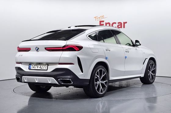 BMW X6 xDrive30d M Sport — пробег 79 088 км — фото 2 из 5