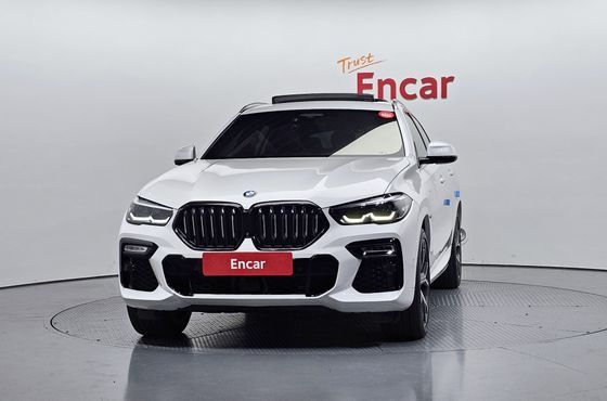 BMW X6 xDrive30d M Sport — пробег 79 088 км — фото 3 из 5