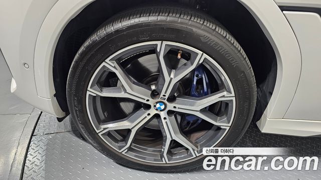 BMW X6 из Кореи Encar