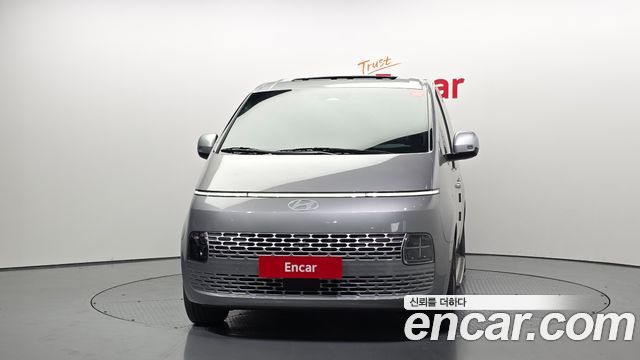 Hyundai Staria из Кореи Encar
