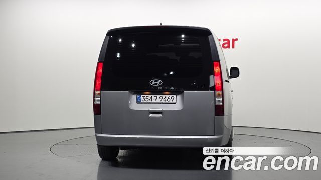 Hyundai Staria из Кореи Encar