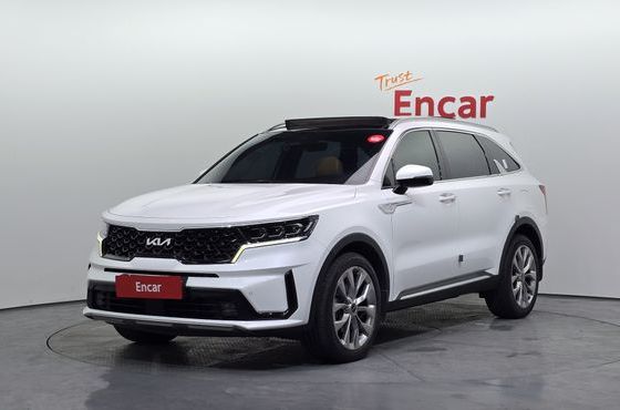 Kia Sorento Diesel 2.2 2WD Prestige — пробег 55 785 км — фото 1 из 5
