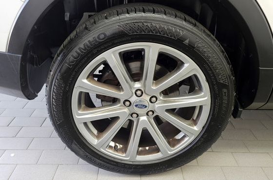 Ford Explorer 2.3 Limited 4WD 5th — пробег 90 299 км — фото 5 из 5
