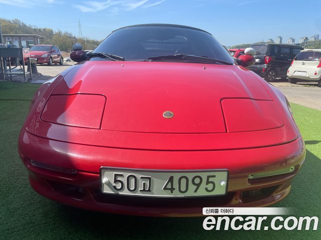 Kia Elan из Кореи Encar