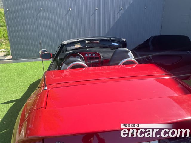 Kia Elan из Кореи Encar