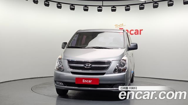 Hyundai Starex из Кореи Encar