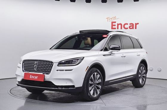 Lincoln Corsair 2.0 Reserve AWD — пробег 53 914 км — фото 1 из 5