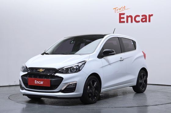 Chevrolet (Daewoo) Spark My Fit Edition Premier — пробег 37 058 км — фото 1 из 5