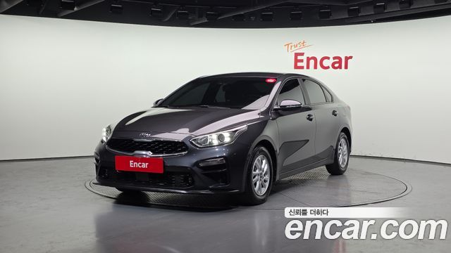 Kia K3 из Кореи Encar