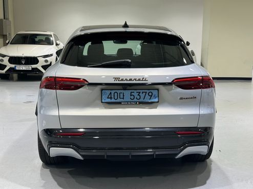 Maserati Grecale AWD Folgore — пробег 6 150 км — фото 4 из 5