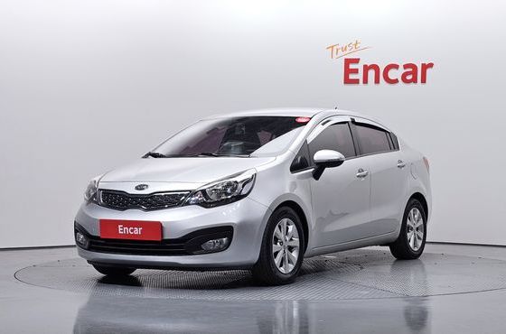 Kia pride 1.6 GDI Sedan Luxury — пробег 83 812 км — фото 1 из 5